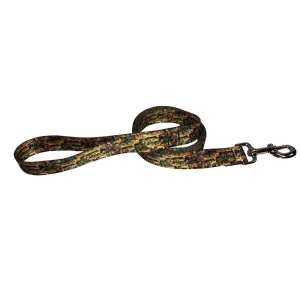 Peacock Bass Dog Leash