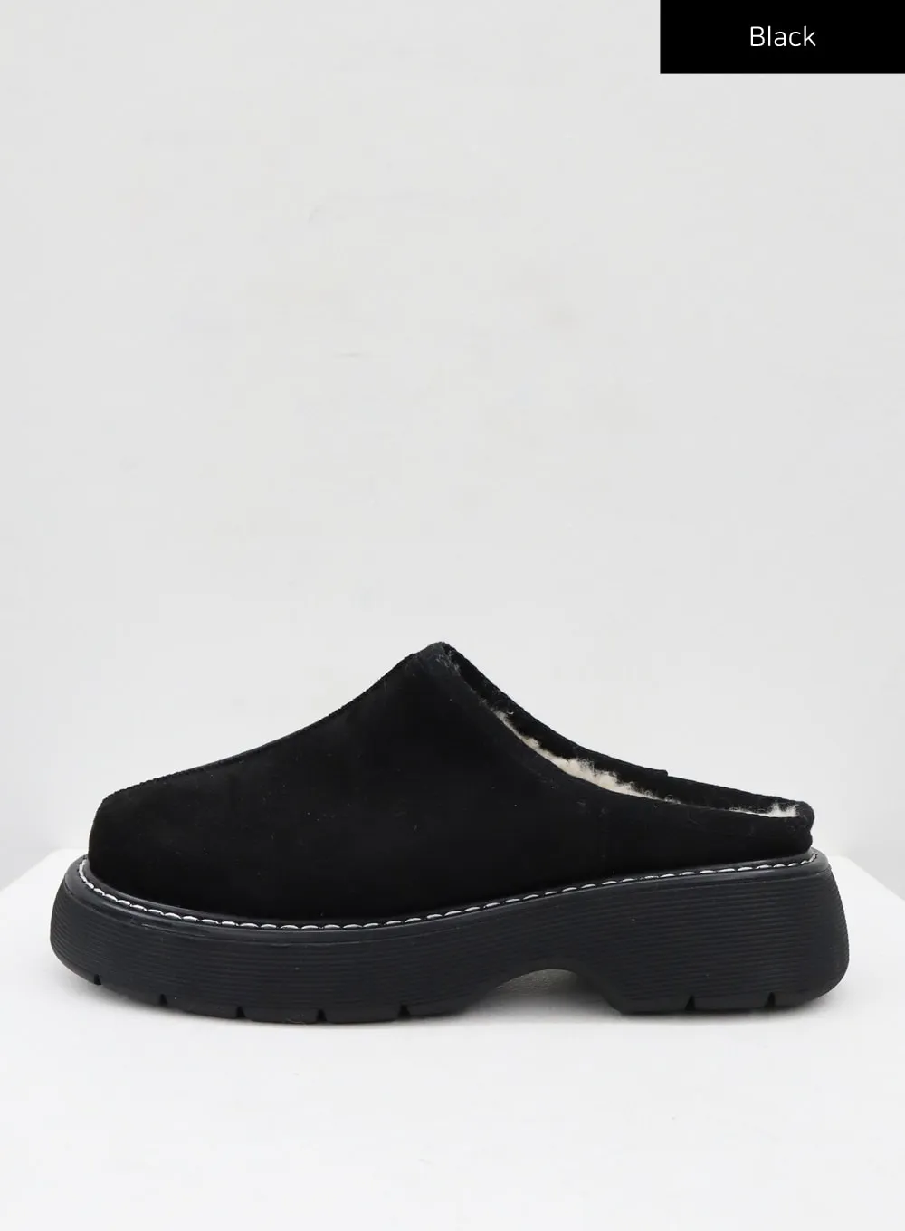 Platform Warm Slipper Shoes CO14