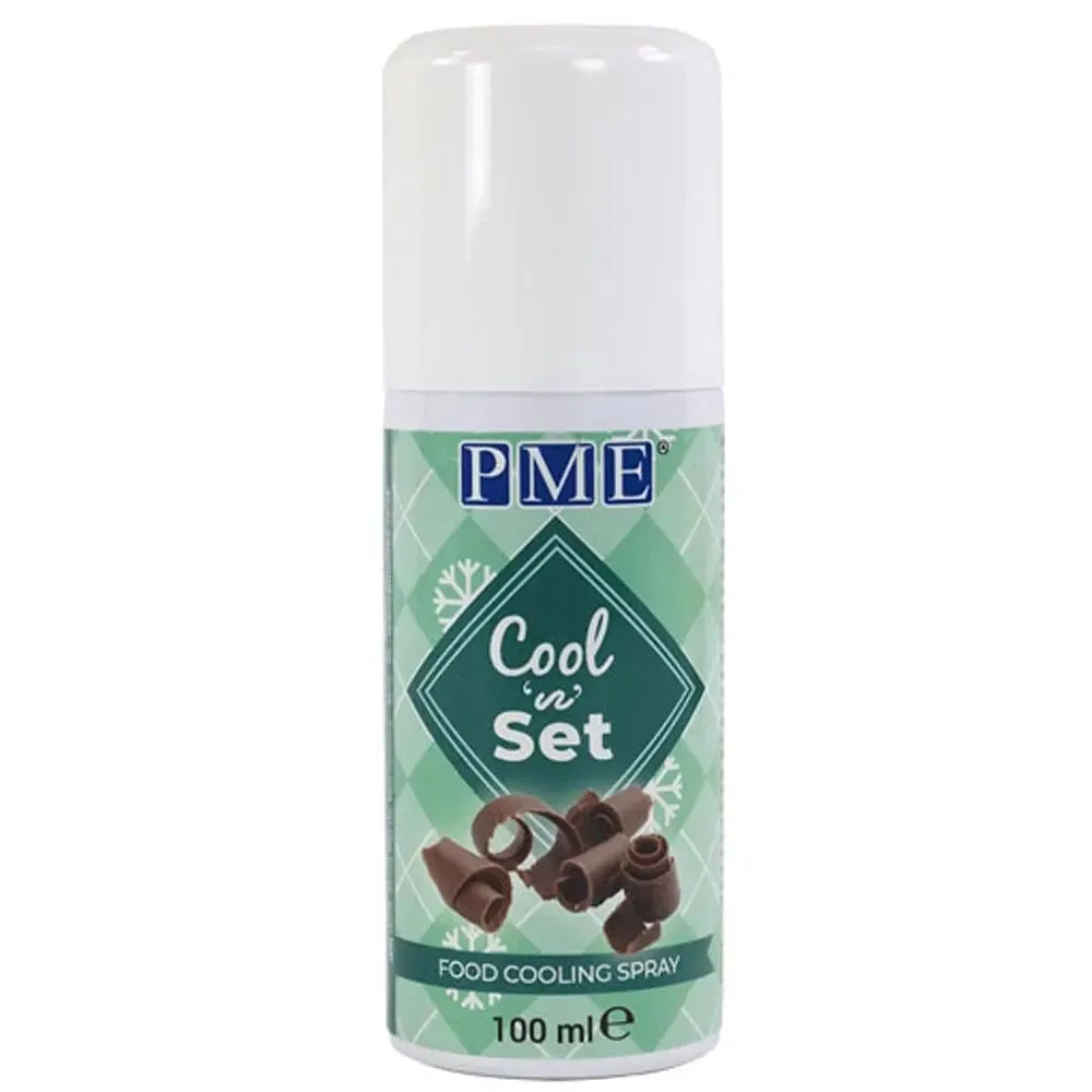 PME Cool n Set Spray 100ml