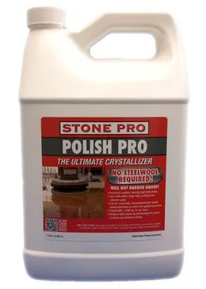 Polish Pro Crystallizer 1 gal