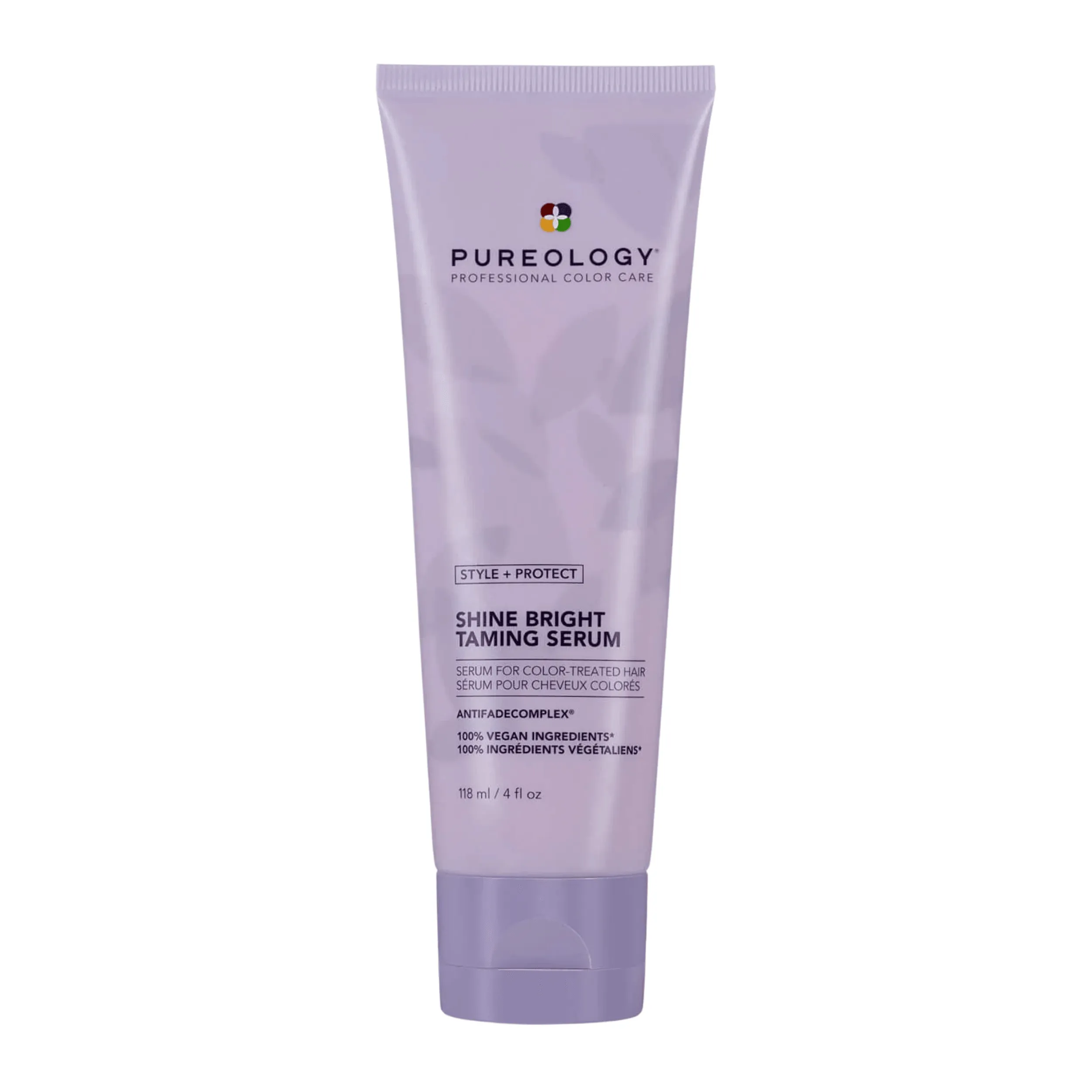 Pureology Shine Bright Taming Serum 118ml