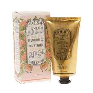 Rose Geranium Hand Cream 75ml