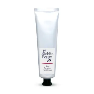 Rose Geranium Hand Cream