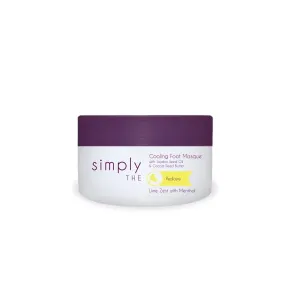 Simply THE Cooling Foot Masque 140ml