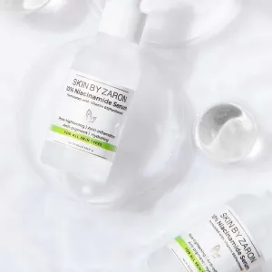 Skin by Zaron Niacinemide serum