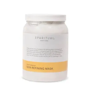 Sparitual Citrus Cardamom Body / Skin Refining Mask 1745 ML