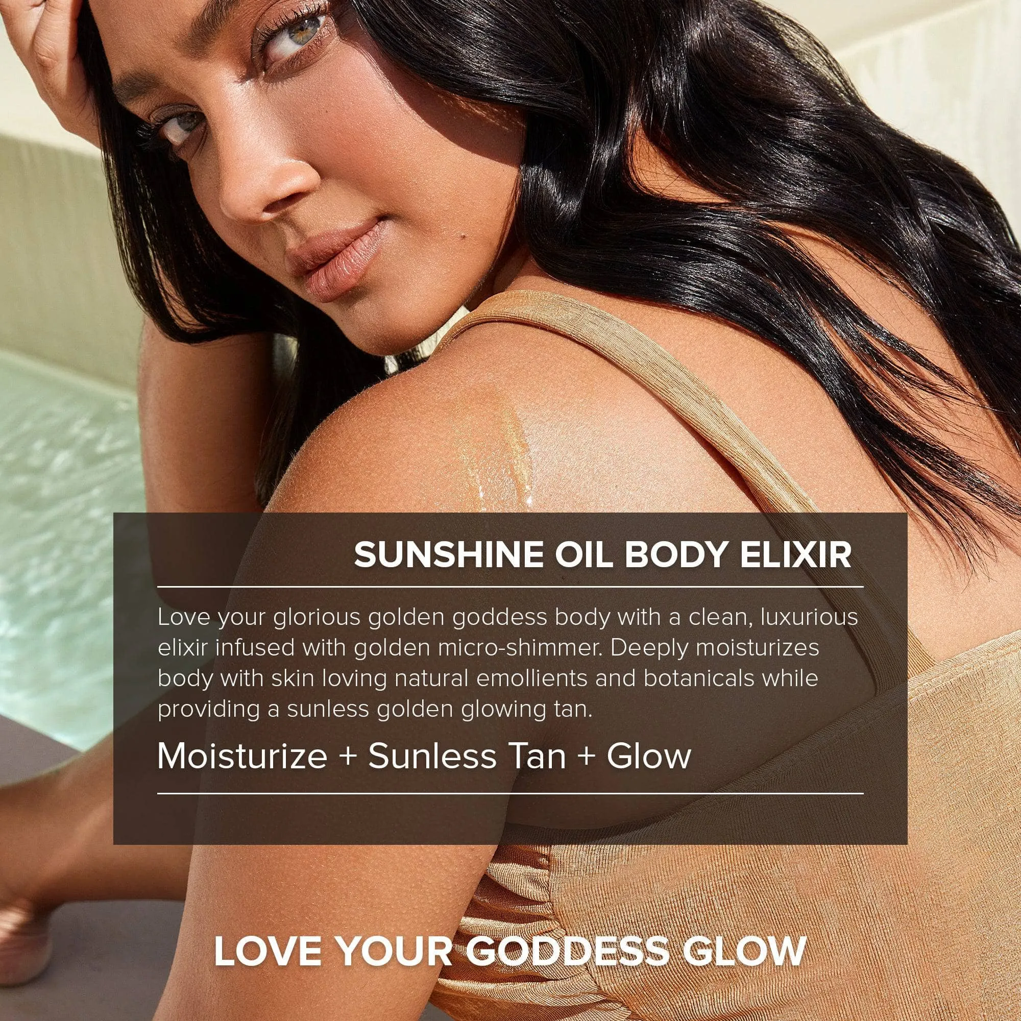 SUNSHINE OIL BODY ELIXIR