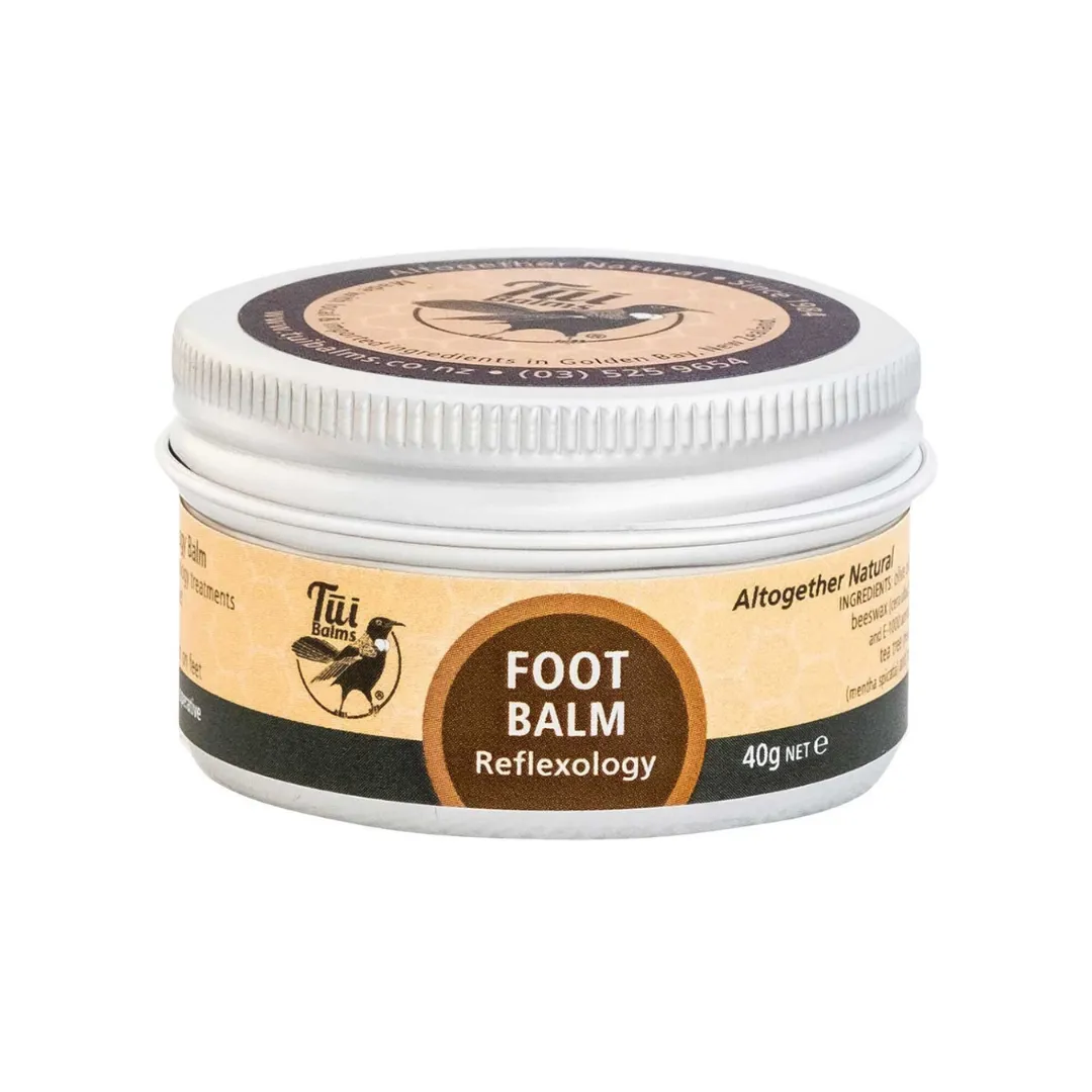 Tūī Balms - Foot massage balm