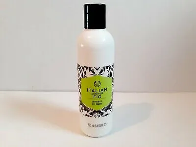 THE BODY SHOP ITALIAN SUMMER FIG BODY LOTION 250 ML