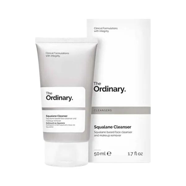 The Ordinary Cleansers Squalane Cleanser 50ml