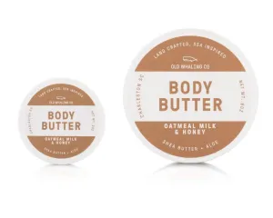 Travel Size Oatmeal Milk & Honey Body Butter