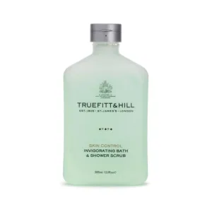 Truefitt & Hill Skin Control  Bath & Shower Scrub for Men 365ML