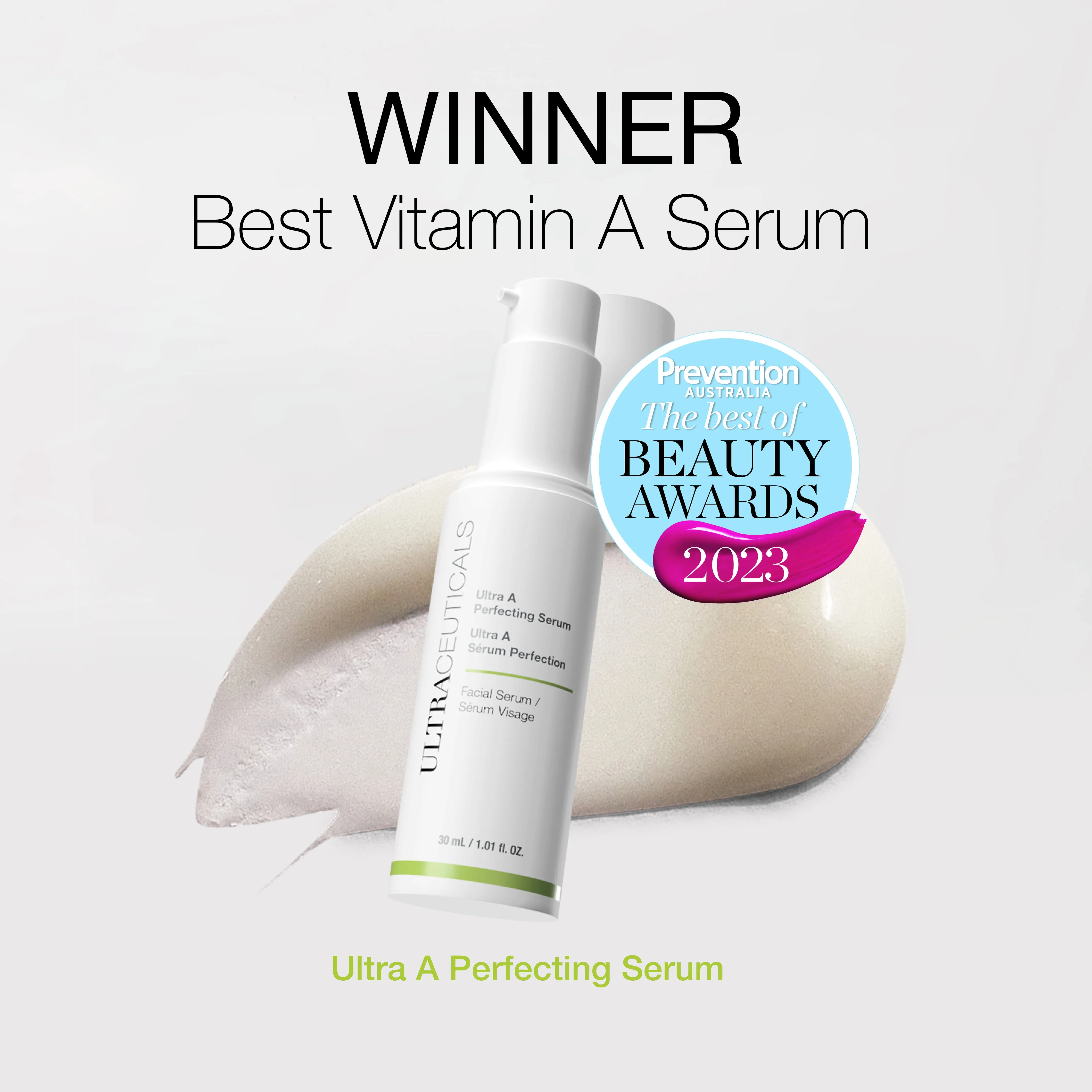 Ultra A Perfecting Serum