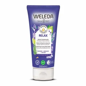 Weleda Aroma Body Wash - Relax