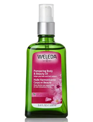 WELEDA Pampering Wild Rose Body & Beauty Oil