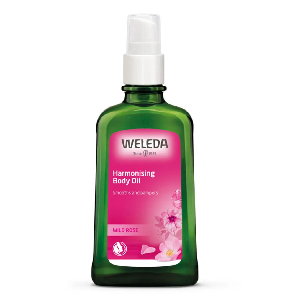 Weleda Wild Rose Body Oil