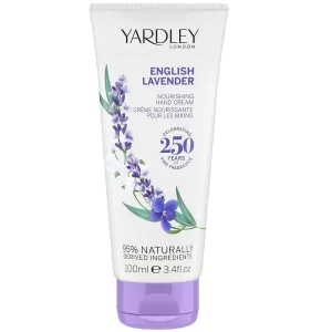 Yardley London English Lavender Nourishing Hand Cream 100ml