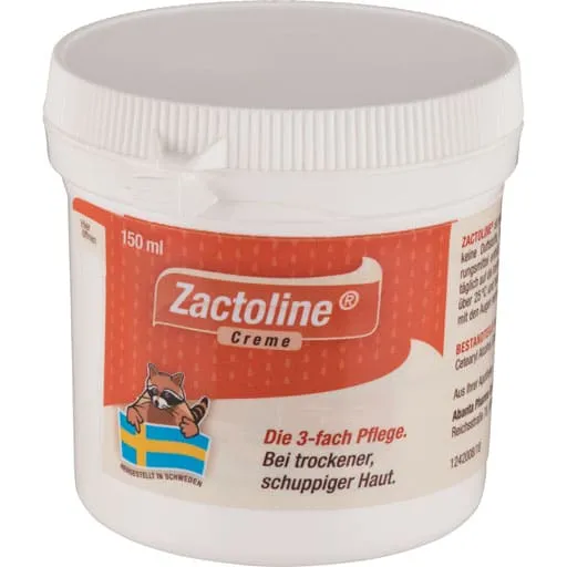 ZACTOLINE, eczema cream